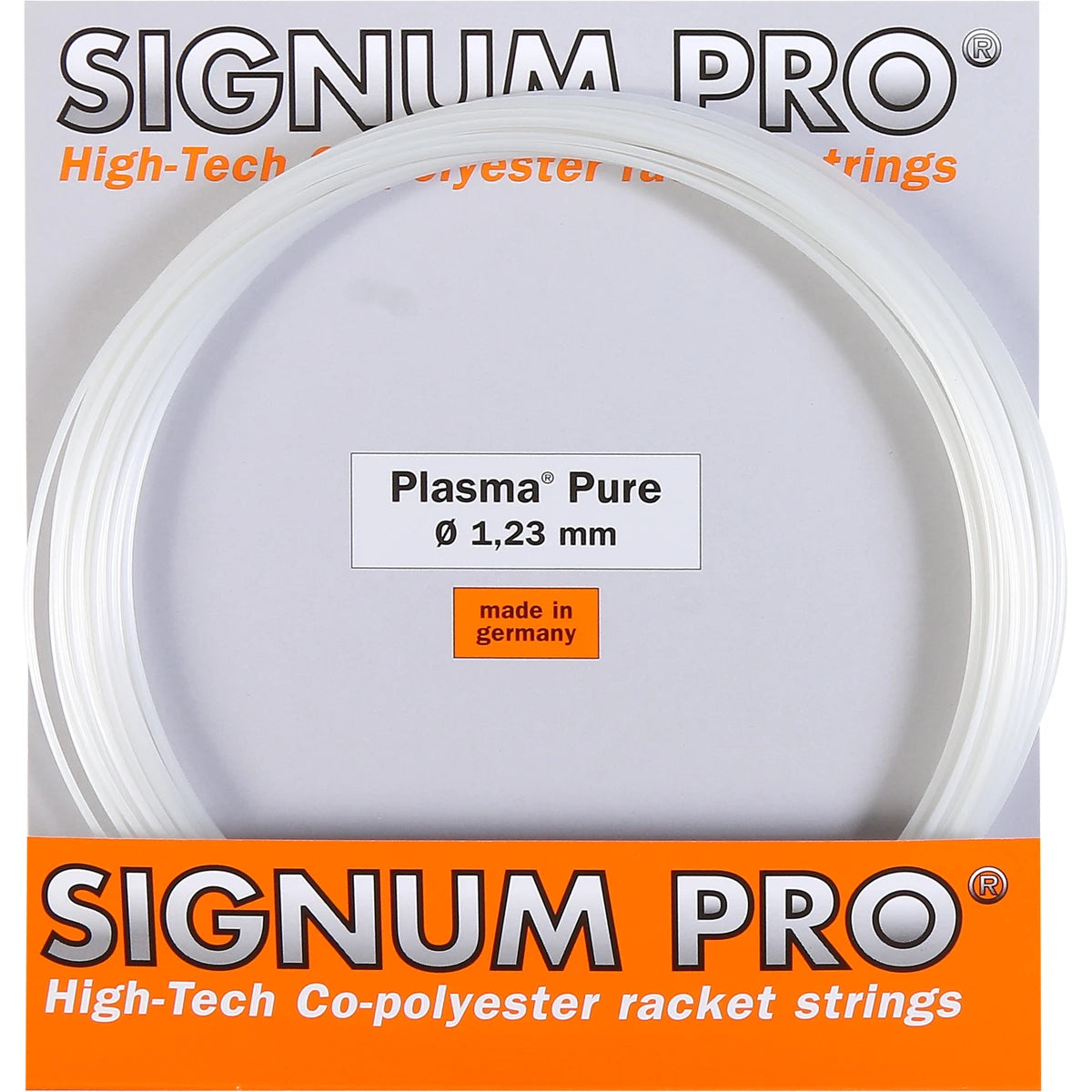 Signum Pro Plasma Pure String (12 Metres)