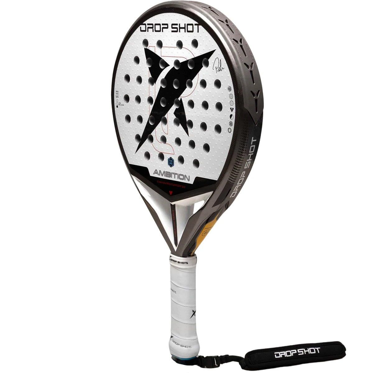 Padelracket Drop Shot Canyon Pro Confort 2.0
