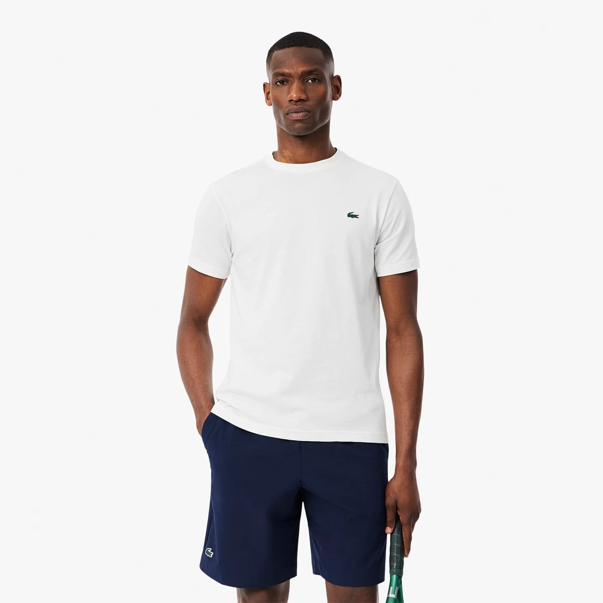 Lacoste Core Performance Training Graphic Tennis Ball T-Shirt