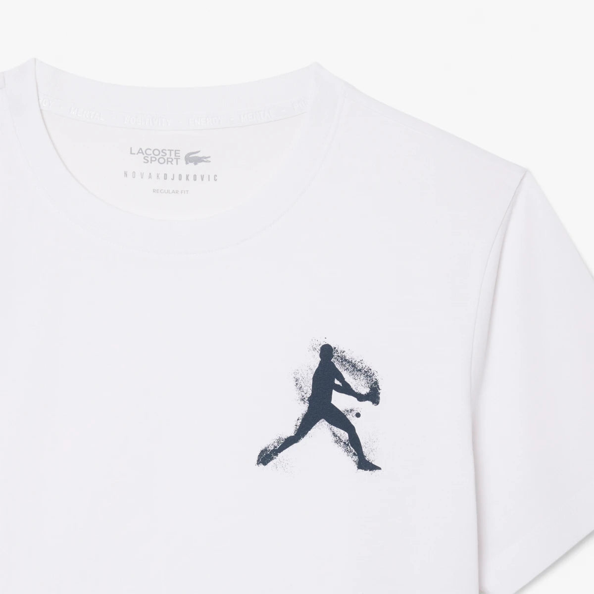 Pack Fan Lacoste Djokovic T-Shirt + Cap