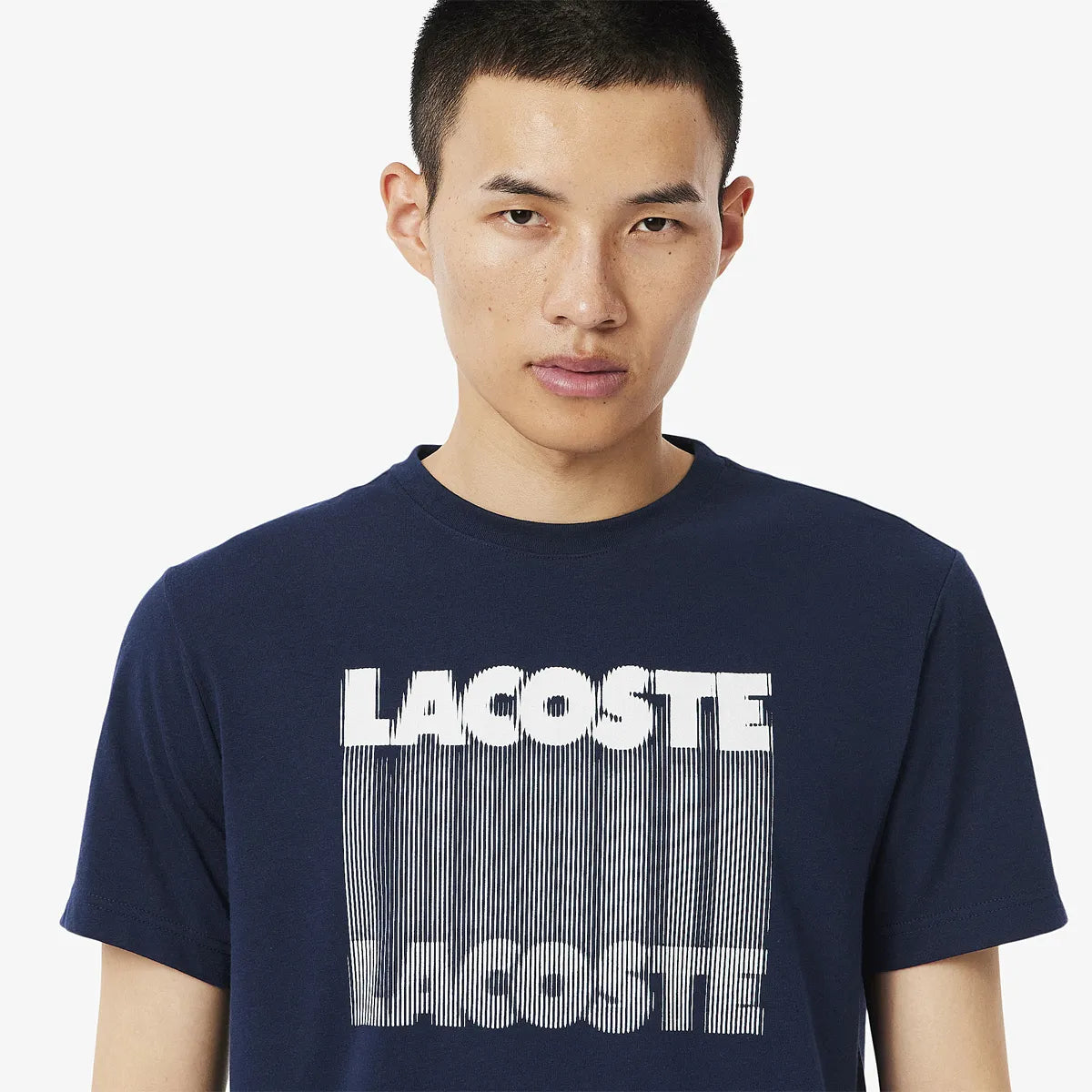 Lacoste Core Performance Graphic T-Shirt