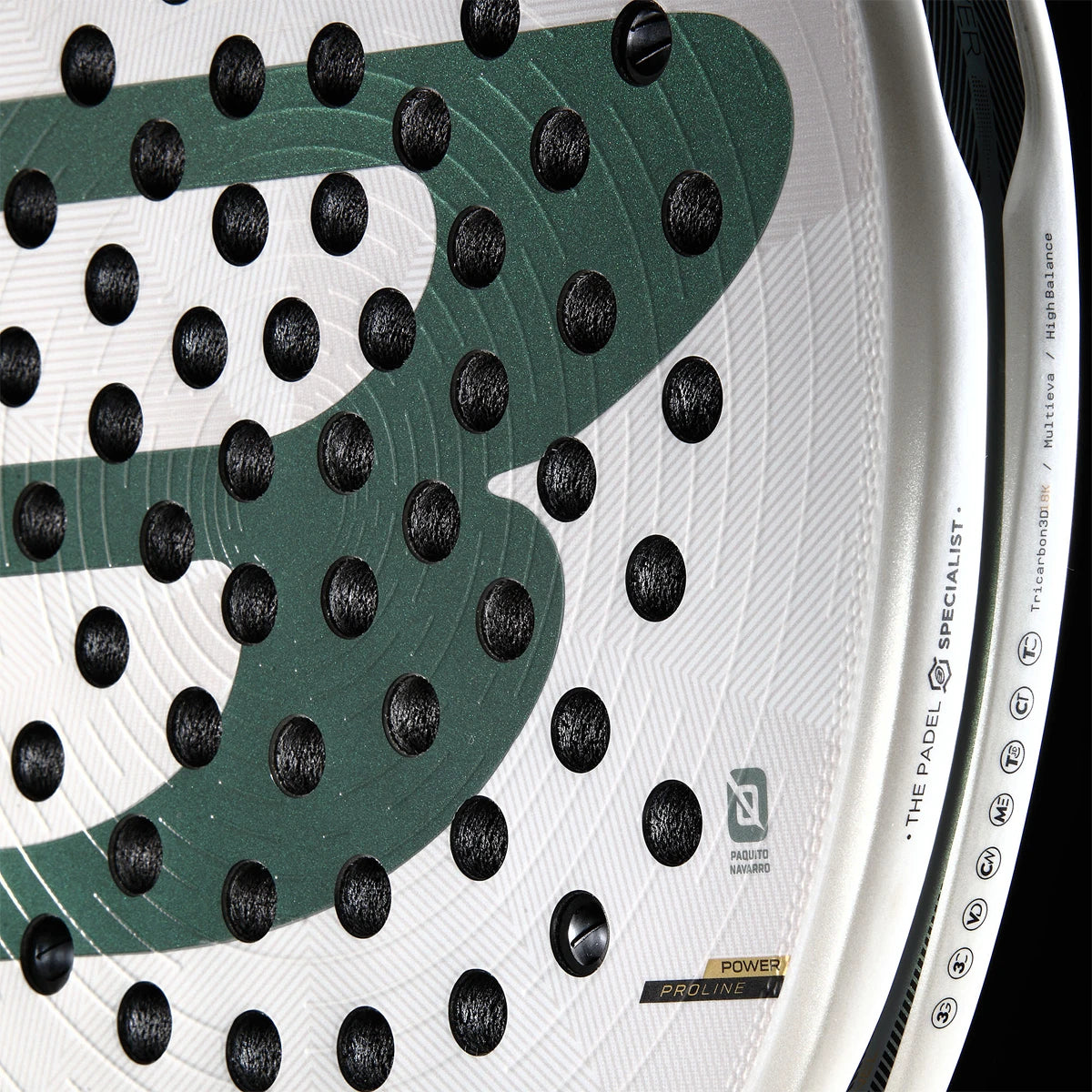 Padel Racket Bullpadel Hack 04 Premier 26