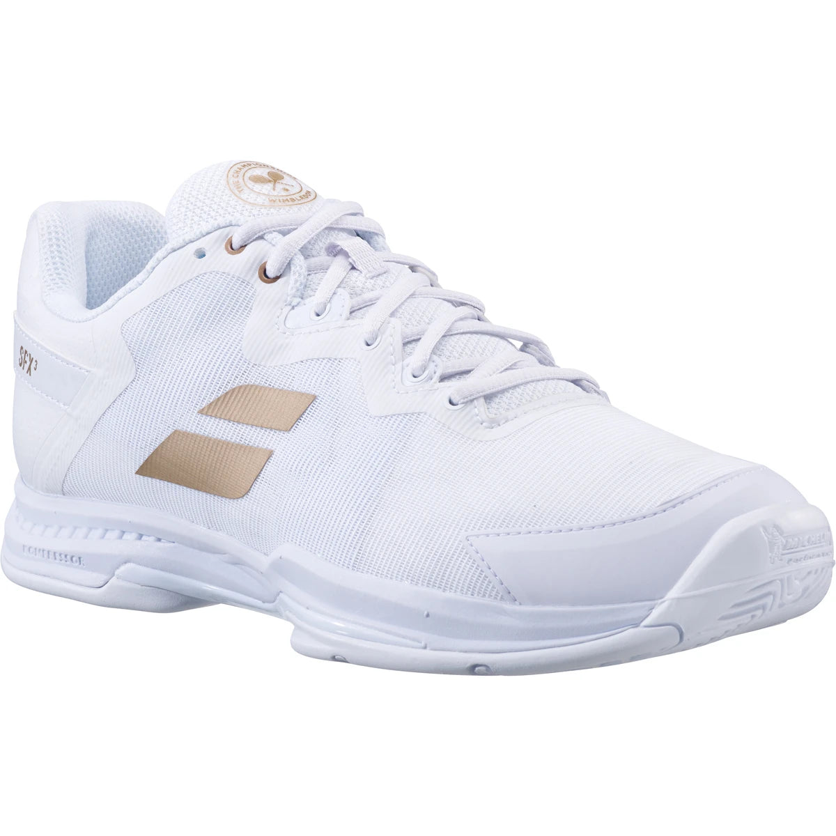 Chaussures Babolat Junior Sfx3 Londres Toutes Surfaces