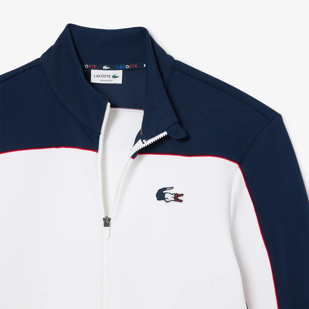 Jas Lacoste French Team