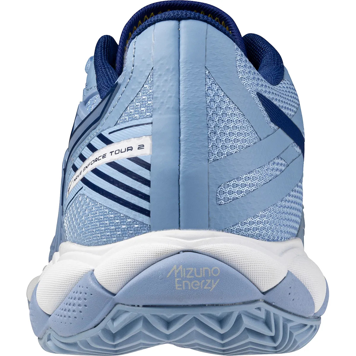 Mizuno Women's Wave Enforce Tour 2 Clay Shoes