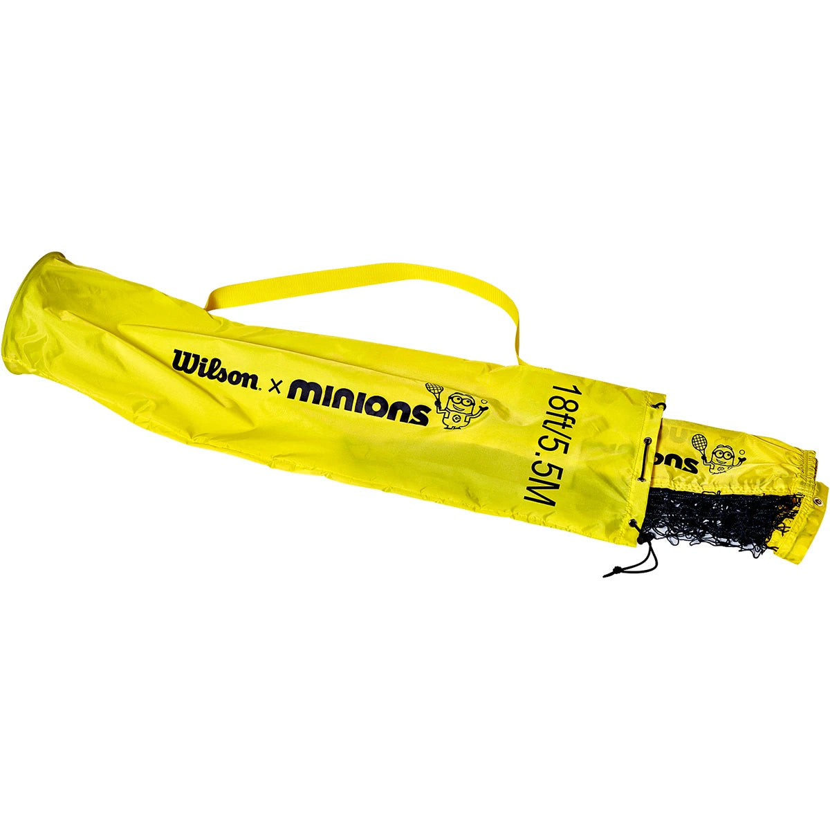 Tennisnet Mini Wilson Minions (5,5 Meter)