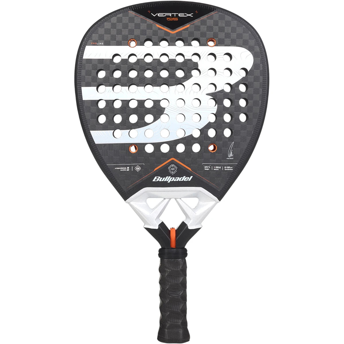 Padel Racket Bullpadel Vertex 05 27