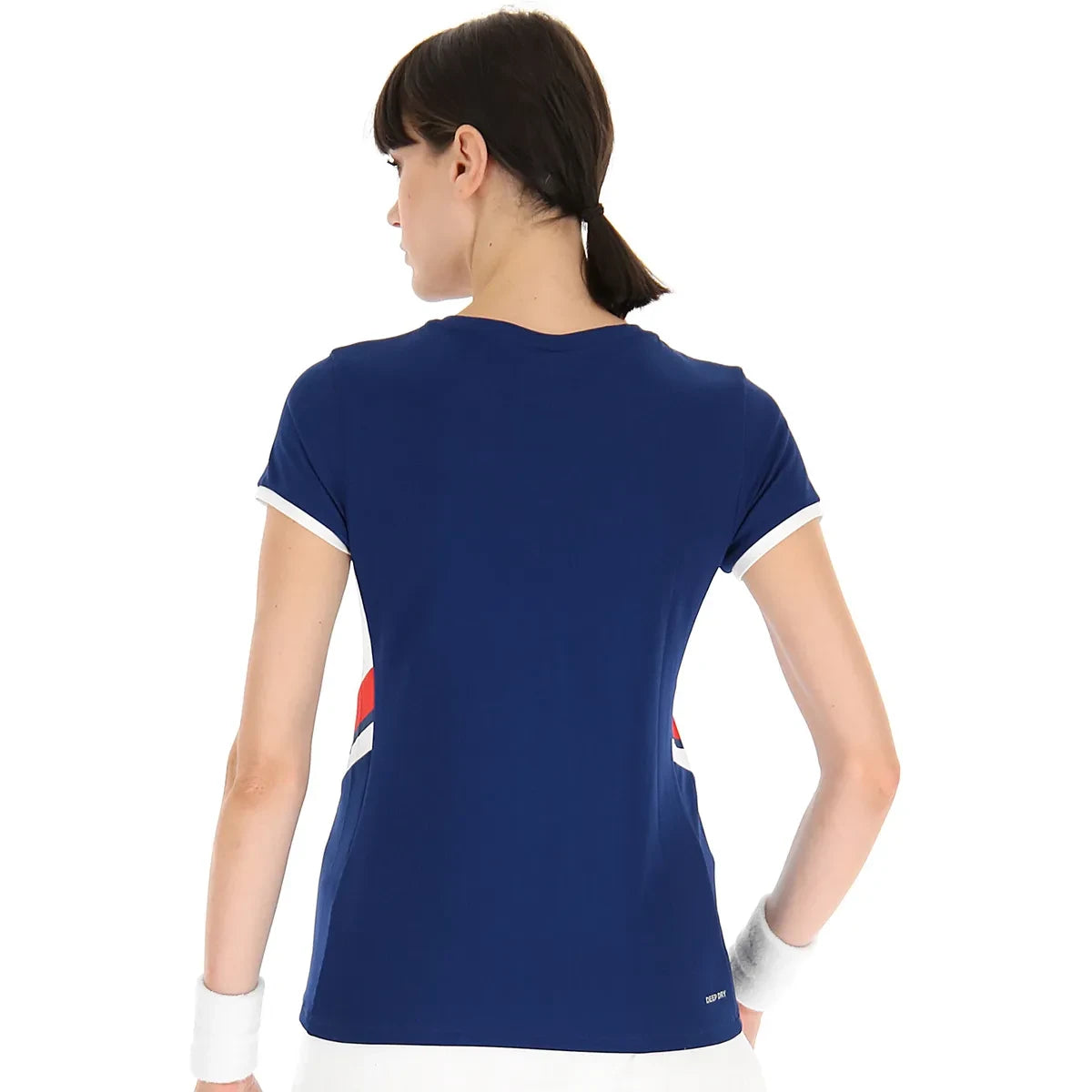 T-Shirt Lotto Dames Squadra III