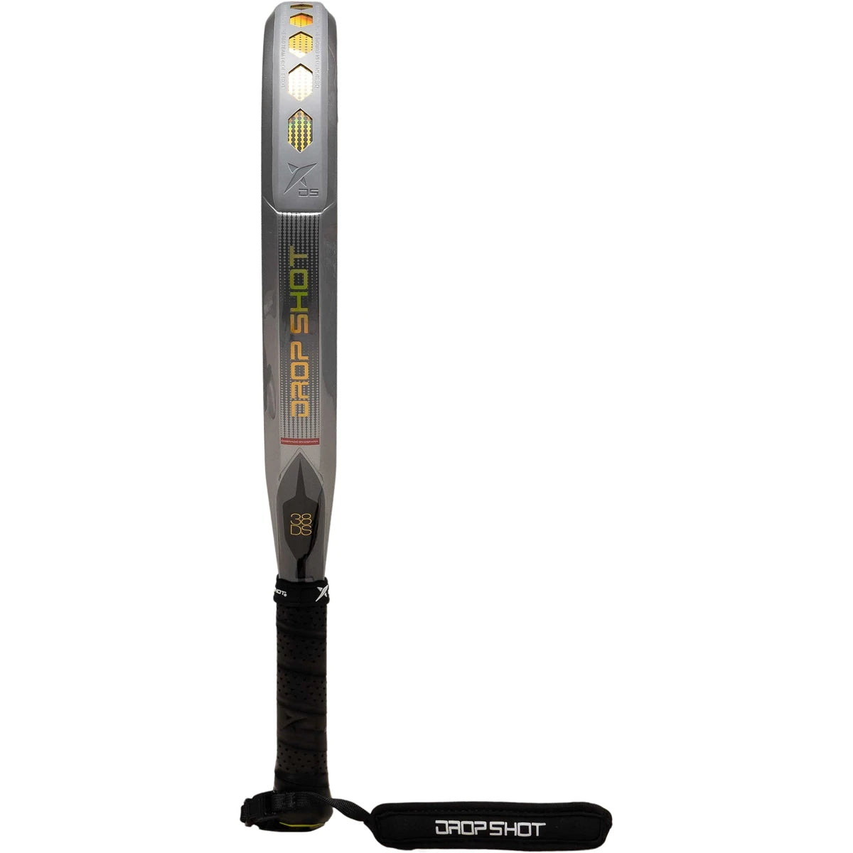Padelracket Drop Shot Canyon Pro Attack Soft