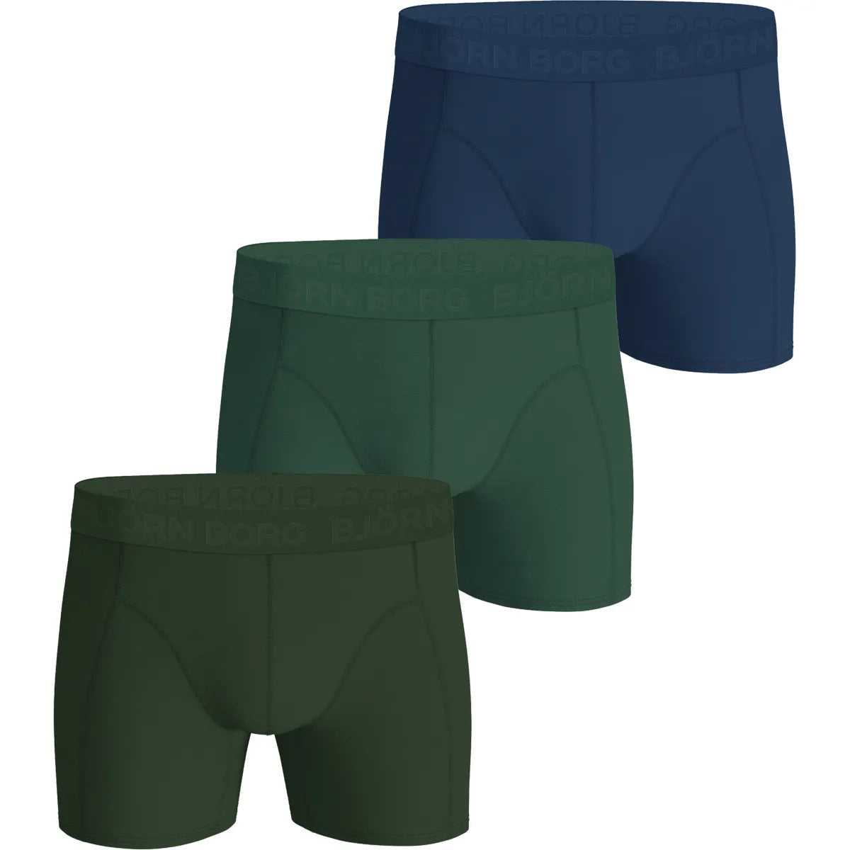Boxer Bjorn Borg Coton Stretch