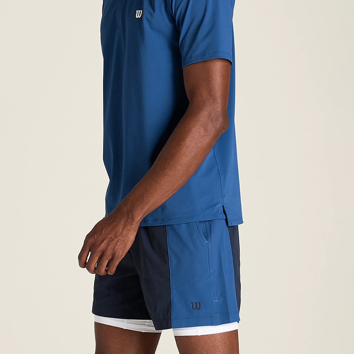 Wilson Training Shorts 6In