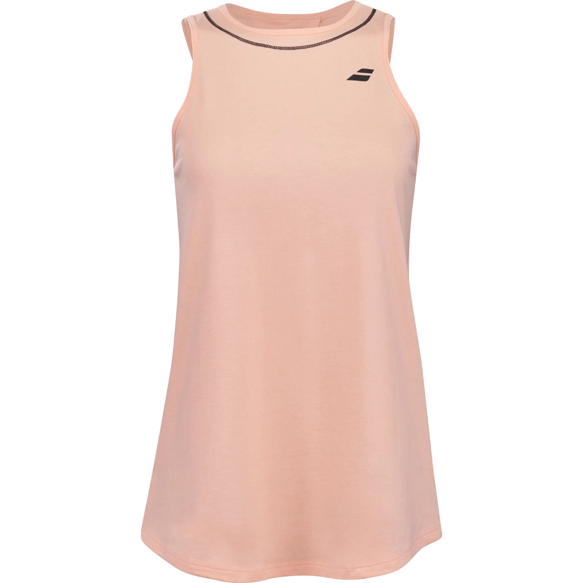 Tanktop Babolat Dames Exercise (Long Fit)