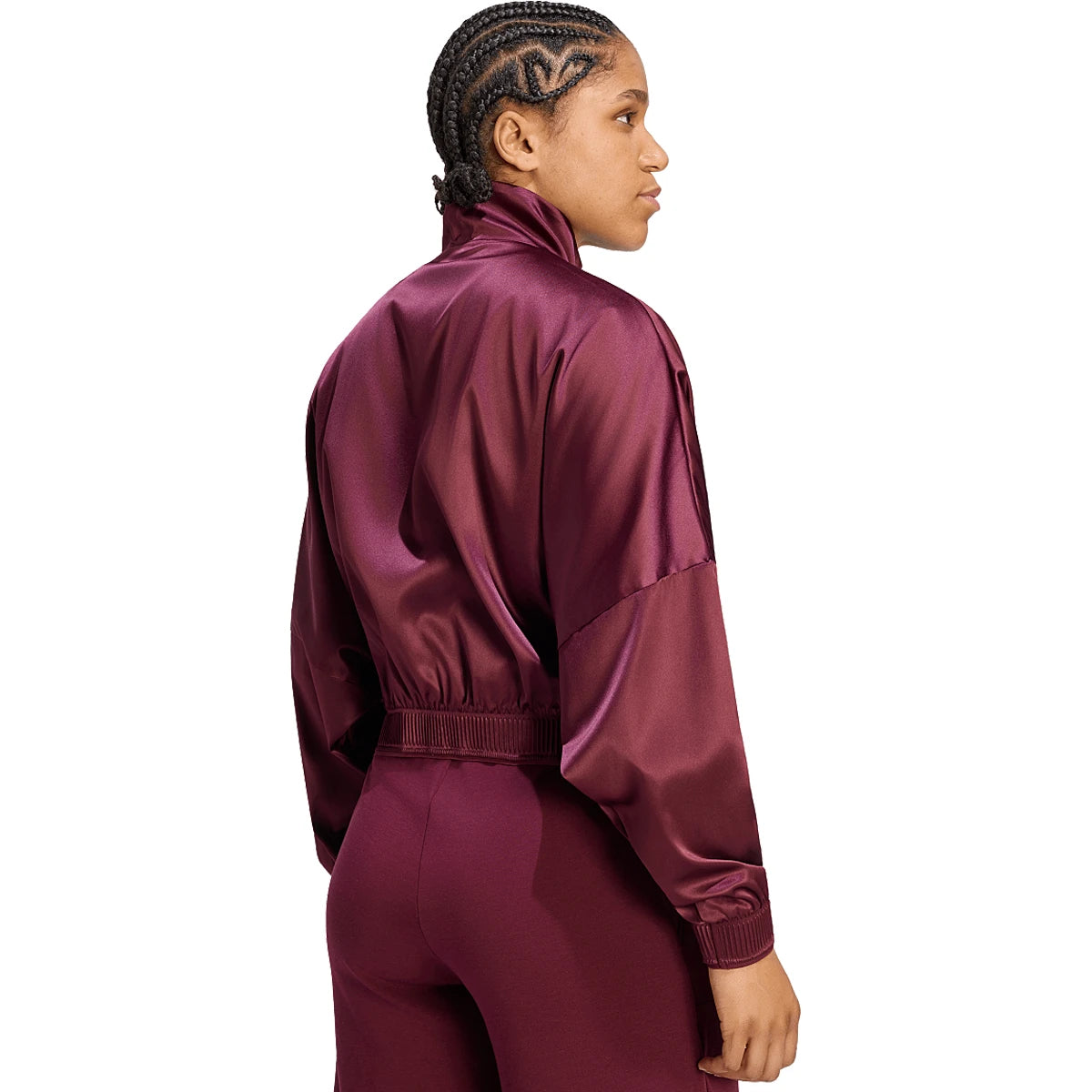 adidas Dames Jas Cover New York