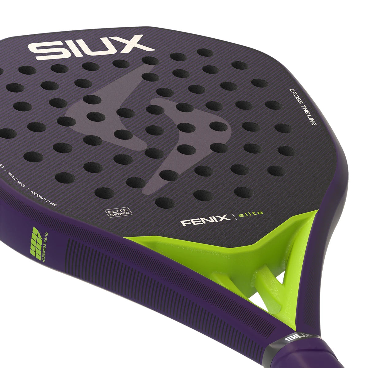 Raquette de Padel Siux Fenix Elite 6