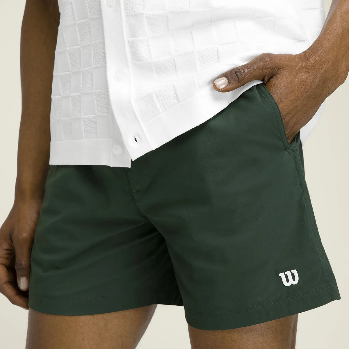 Wilson Tennis Shorts 6In