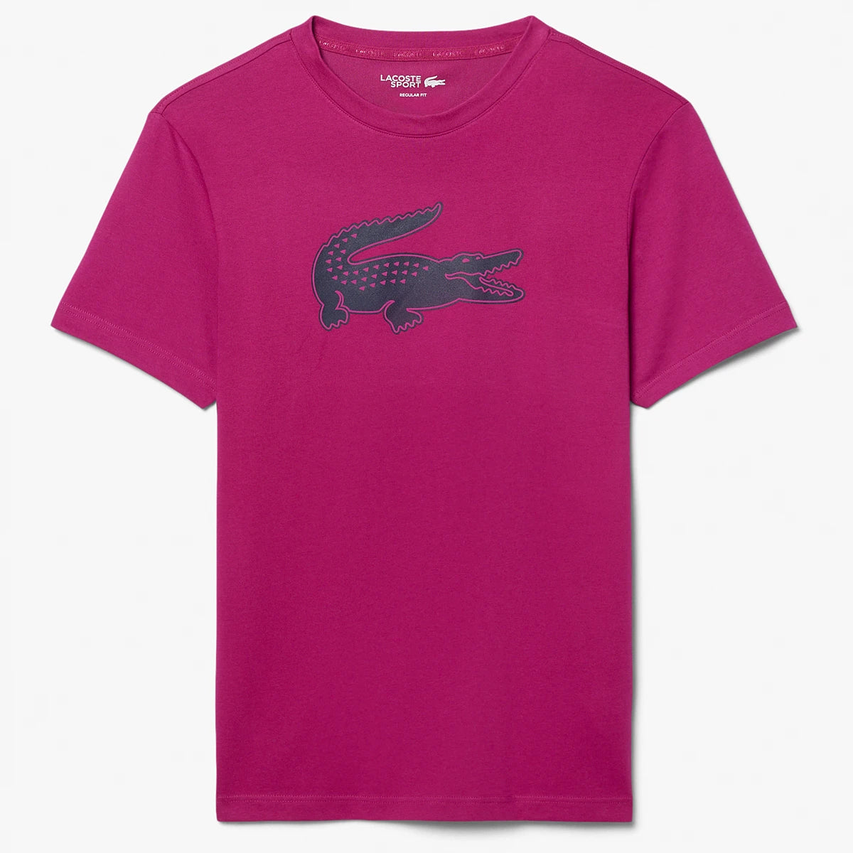 Lacoste Core Performance Croco T-Shirt