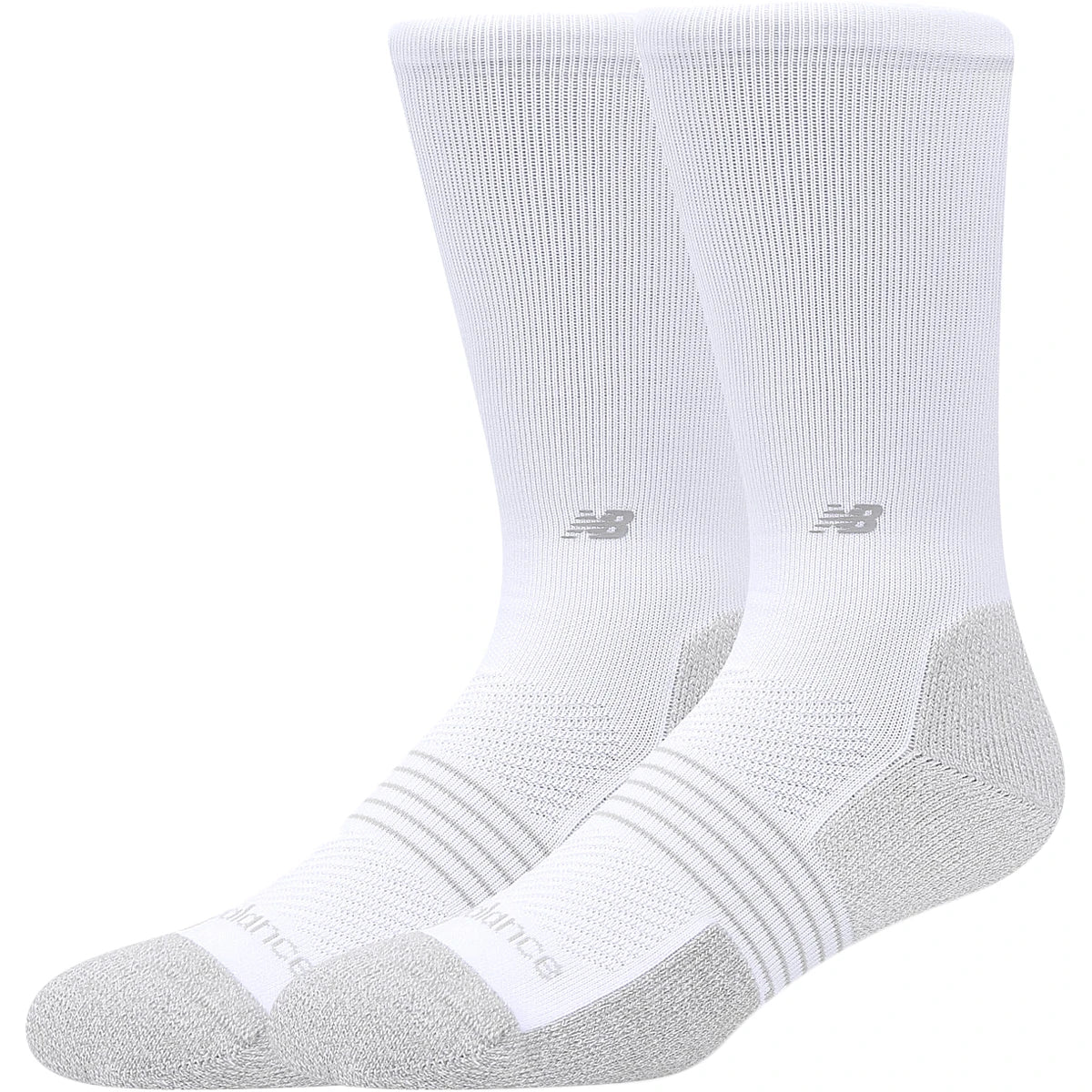 2 Paar New Balance Pro Training Sokken (Mid)