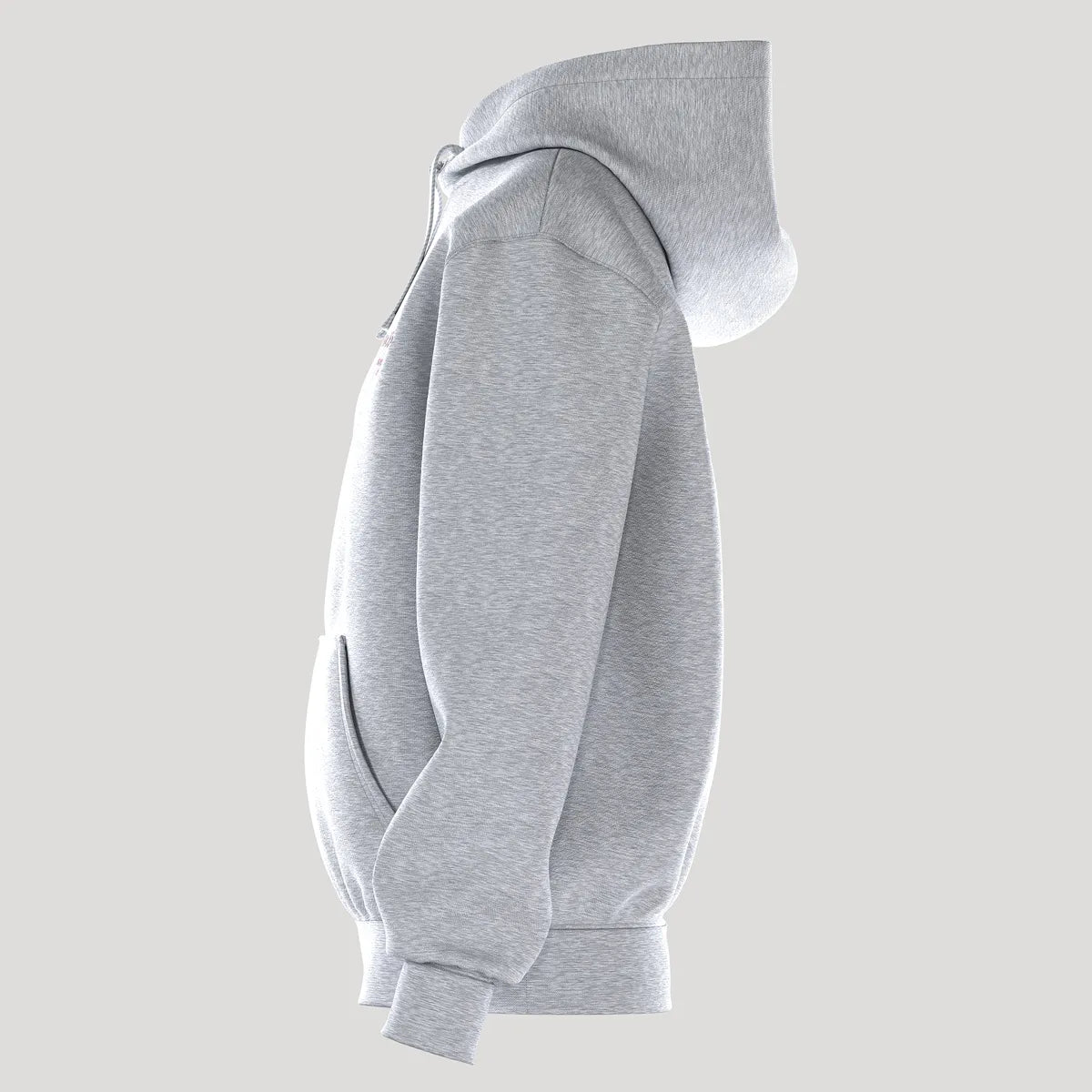 Sweater Bjorn Borg Dames Essential Met Capuchon