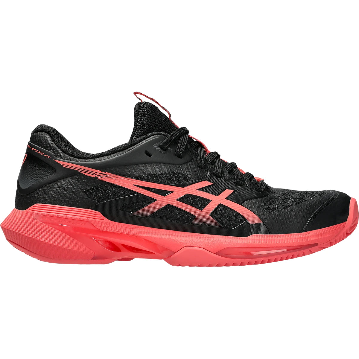 Asics Women's Solution Speed FF 4 Clay Shoes
