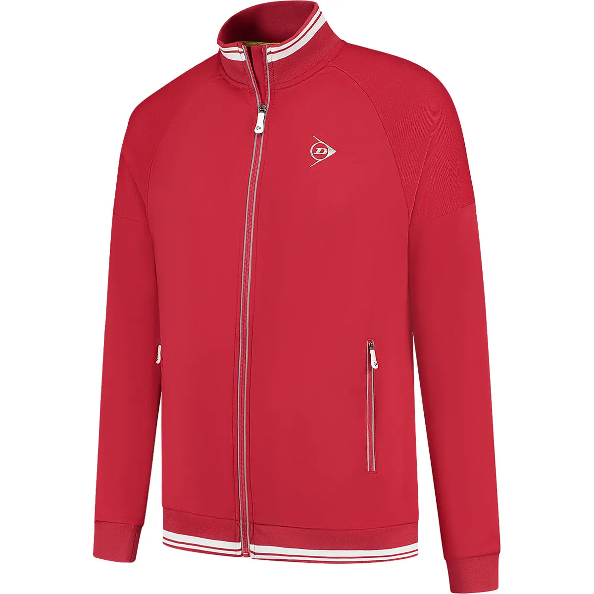 Dunlop Club Knitted Jacket