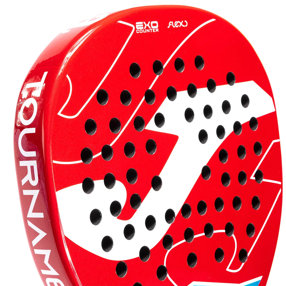 Joma Tournament Soft 2.0 Padel Racket