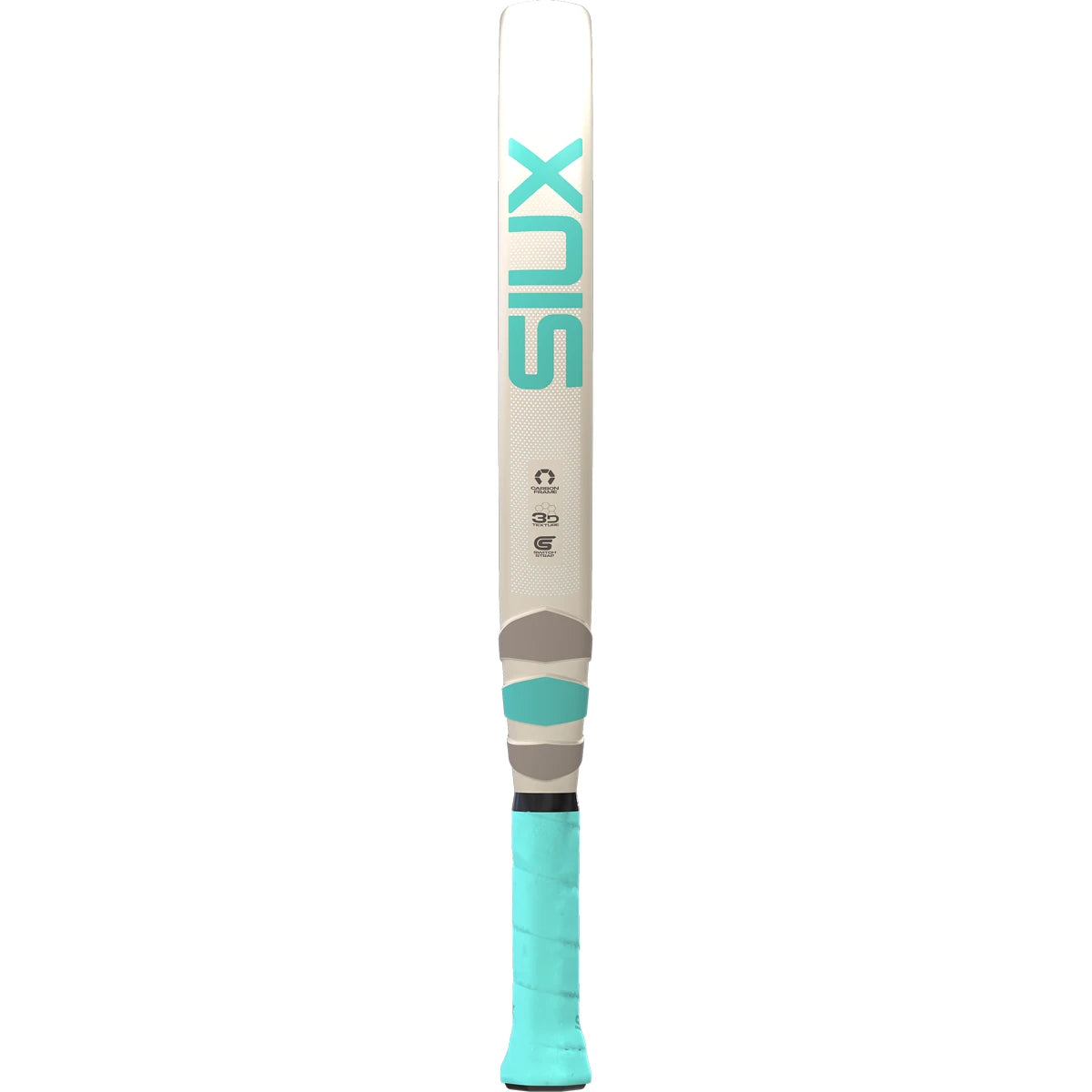 Padelracket Test Siux Valkiria Pro 2026