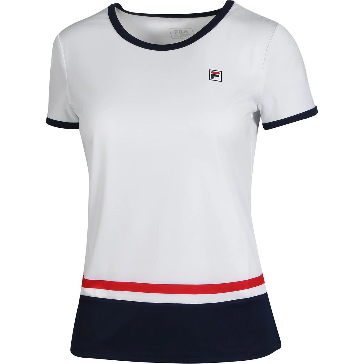 Fila Junior Girl Elisabeth T-Shirt