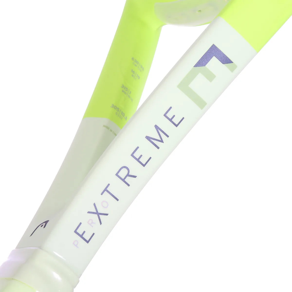 Head Extreme Pro Racket (305 Gr)