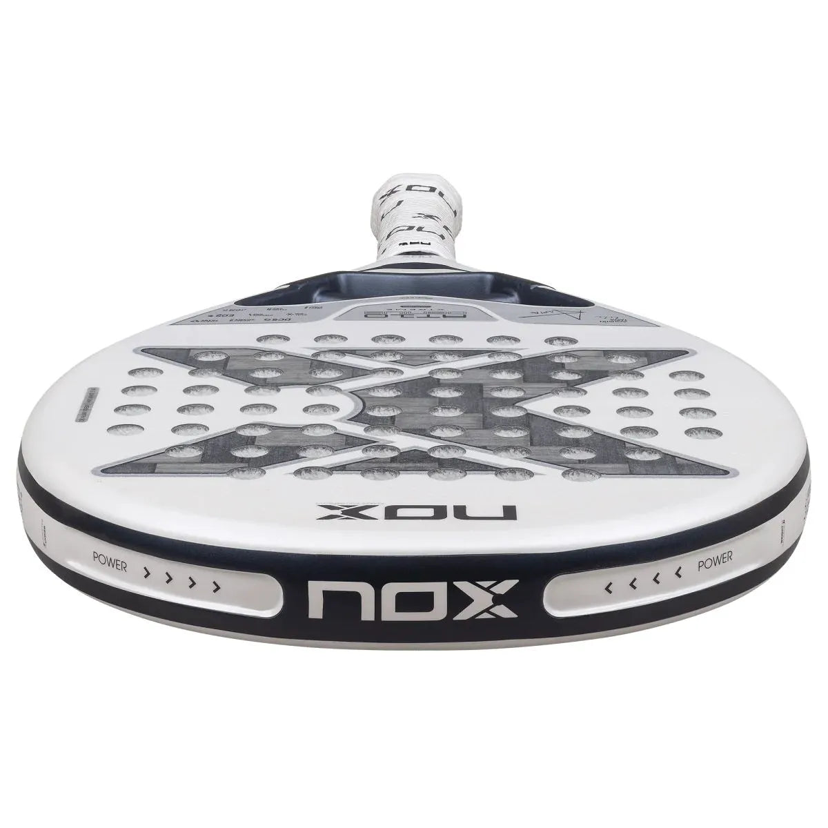 Padelracket Nox At10 Genius 12K Alum Xtreme Lite By Agustin Tapia 2026