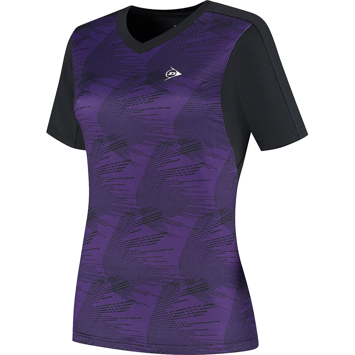 T-Shirt Dunlop Dames Performance Game 1