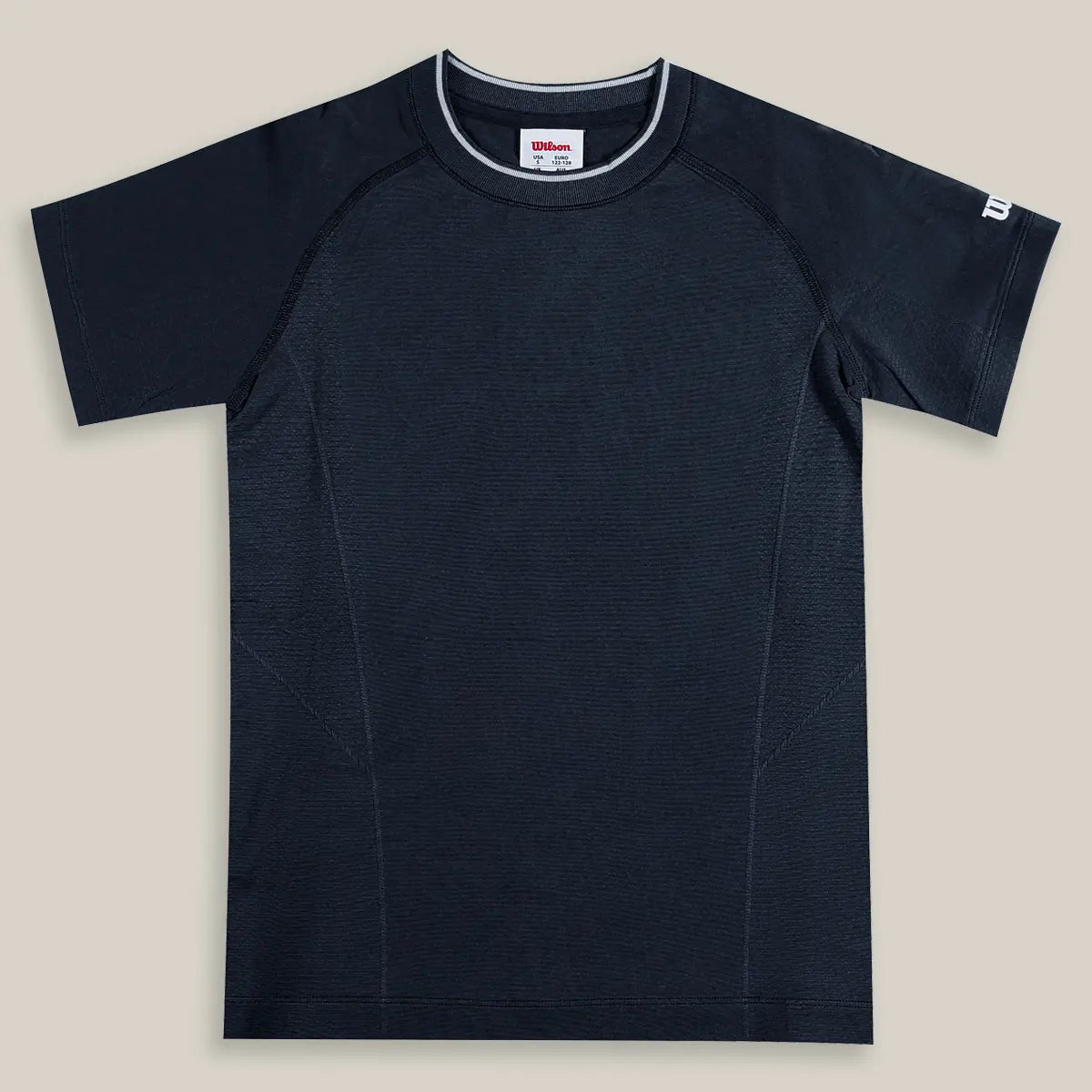Wilson Junior Team Seamless T-Shirt