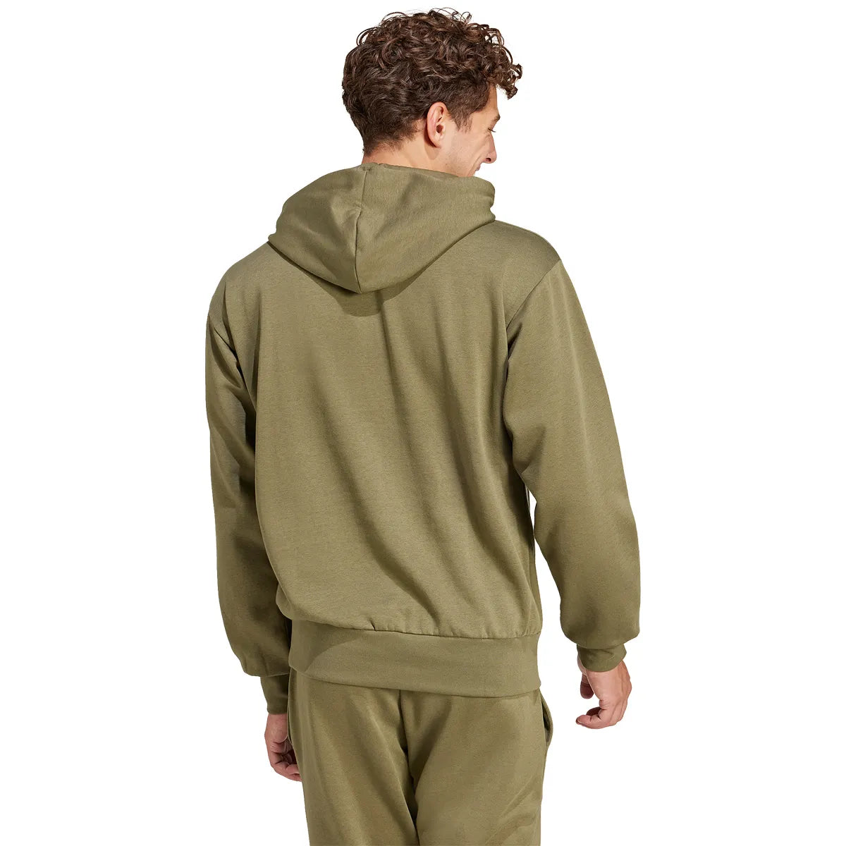 Sweater adidas Sportswear Feelcozy Met Capuchon