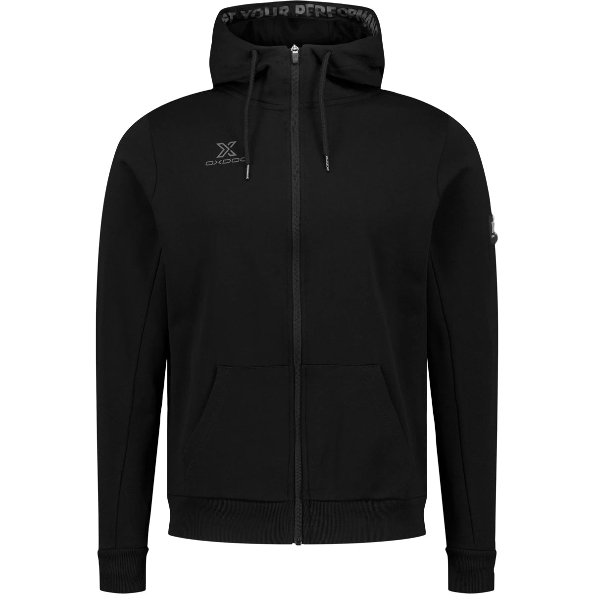Veste A Capuche Oxdog Seattle Zip