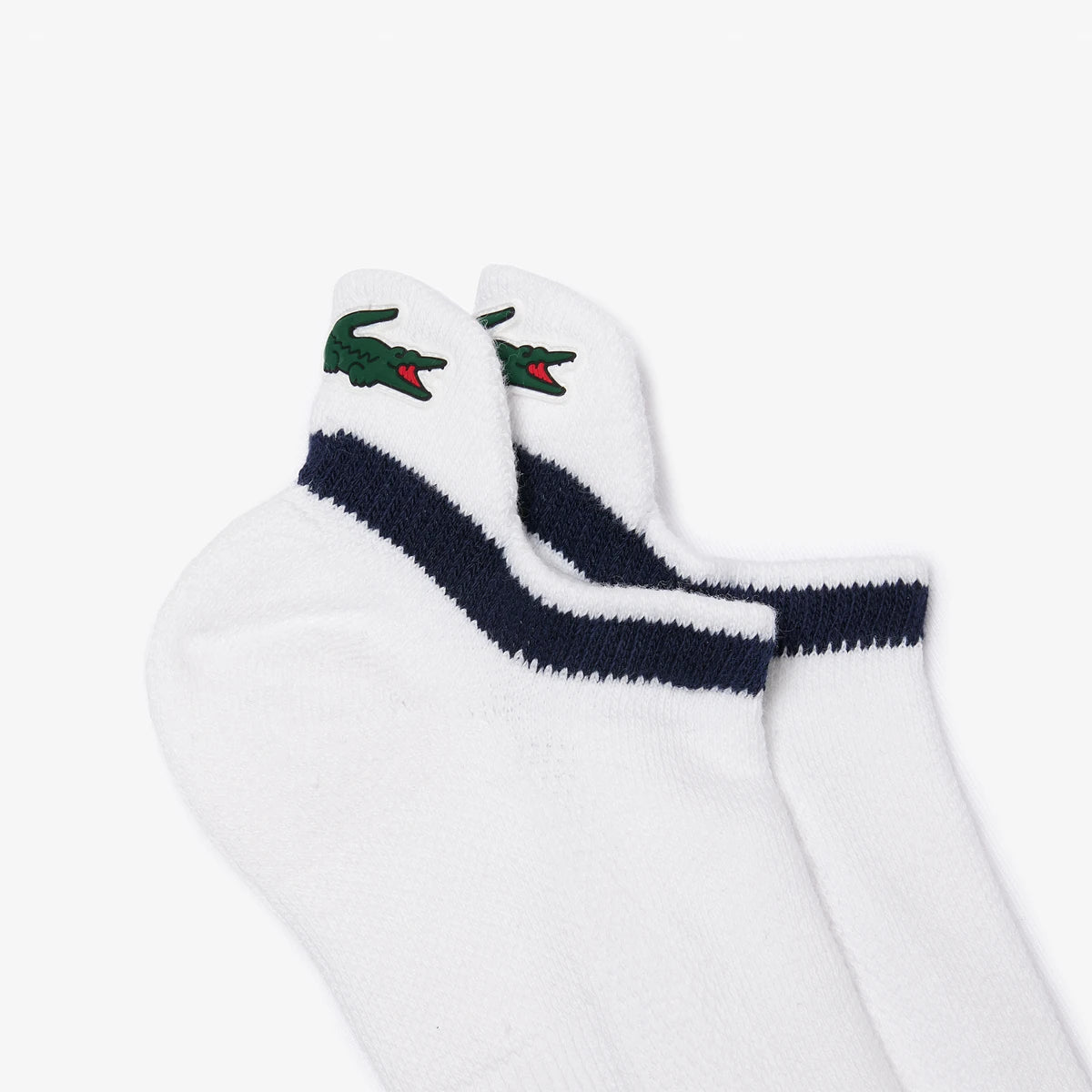 Paar Lacoste Technical Low Cut Sokken
