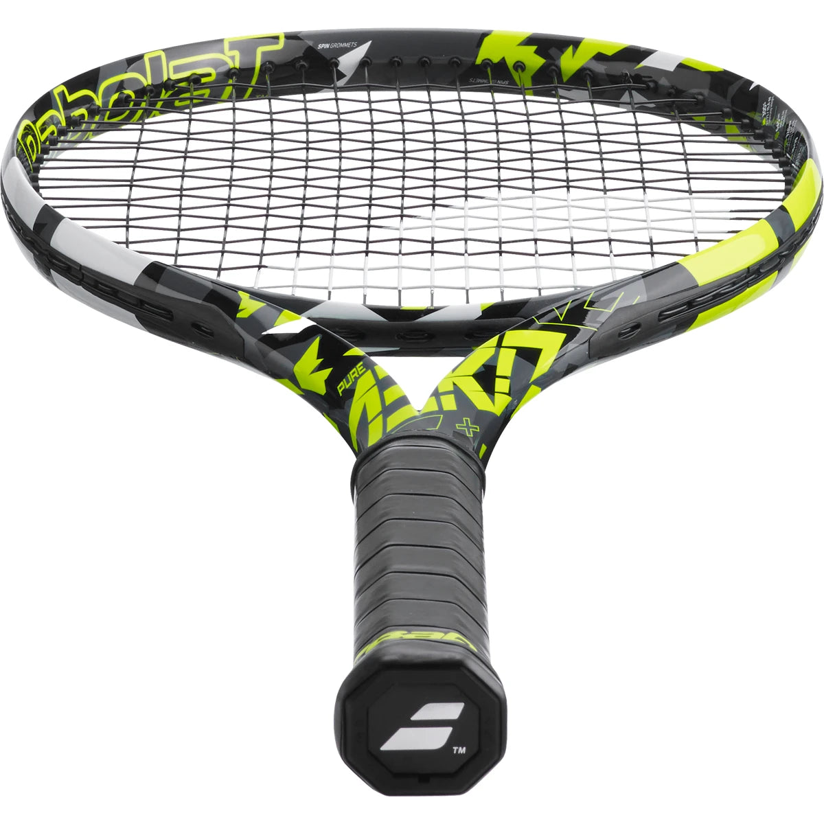 Babolat Pure Aero + Racket (300 Gr)