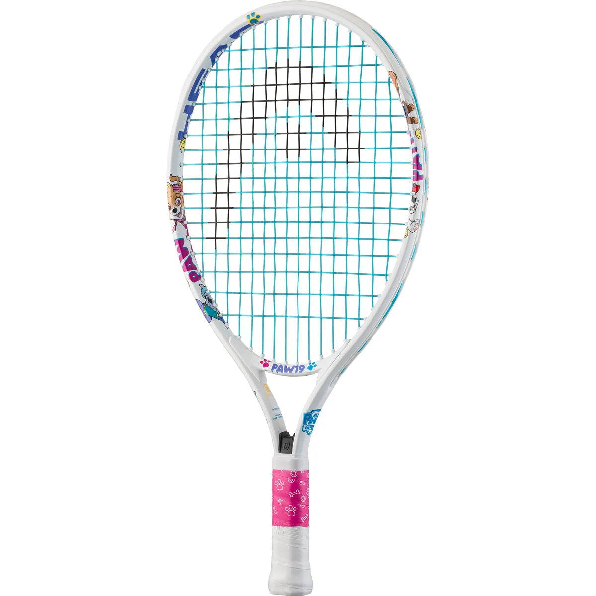 Racket Head Junior Pat Patrouille Stella 19