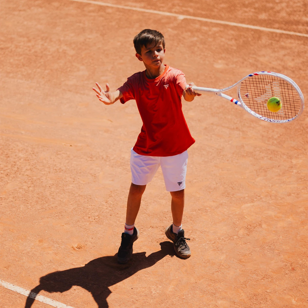 Tecnifibre Team X-Loop Boys' T-Shirt
