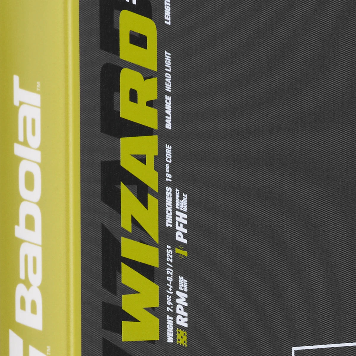 Pickleballracket Babolat Wizard Evo