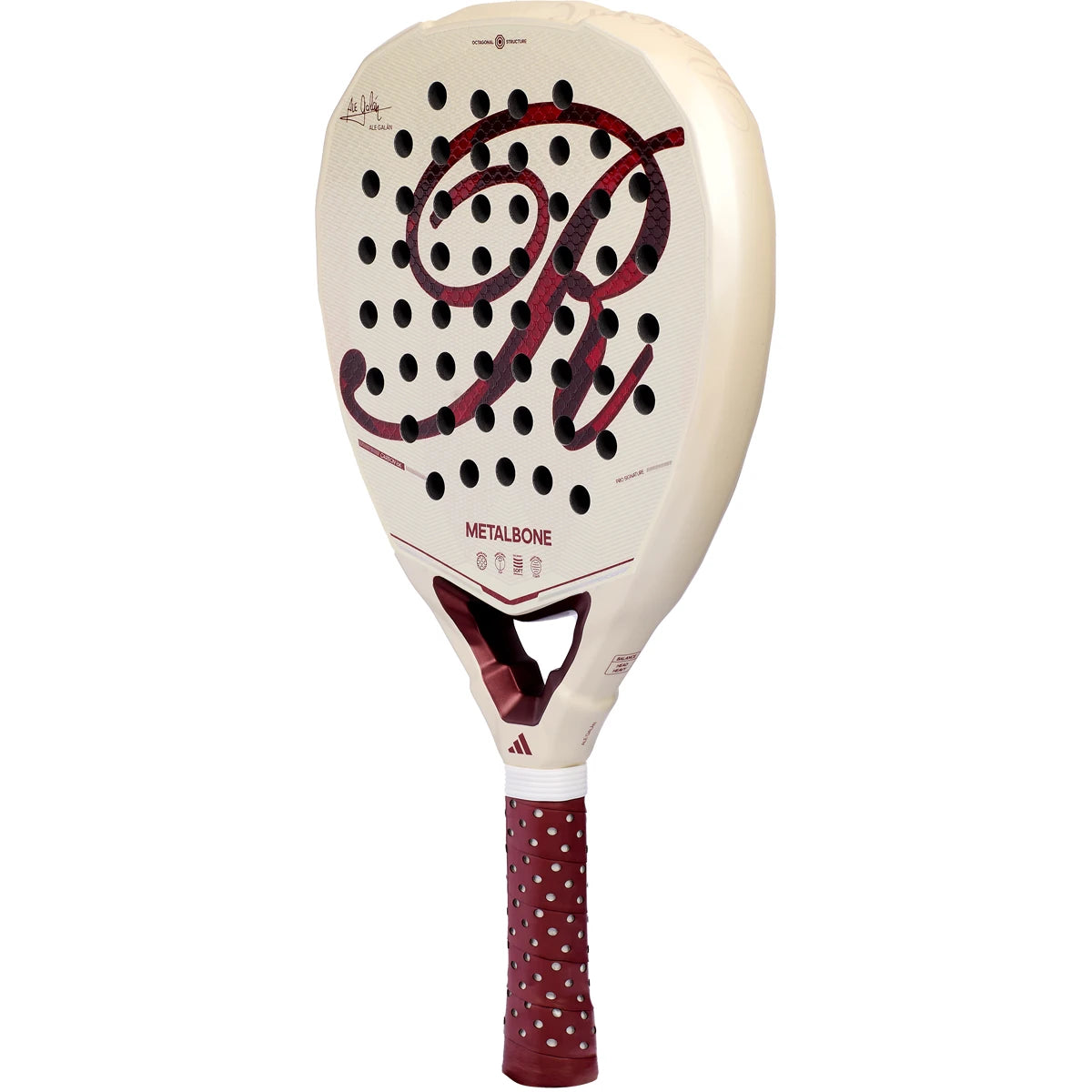 adidas Metalbone Reserve Edt 2026 Padel racket