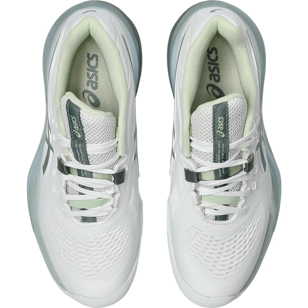 Asics Dames Schoenen Gel Resolution X Gravel