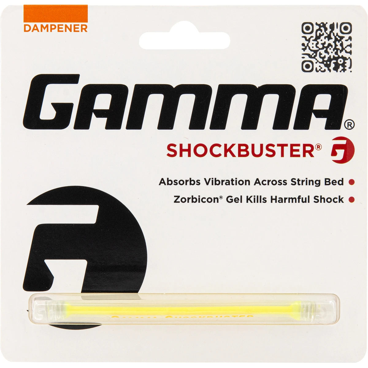 Antivibrateur Gamma Shockbuster