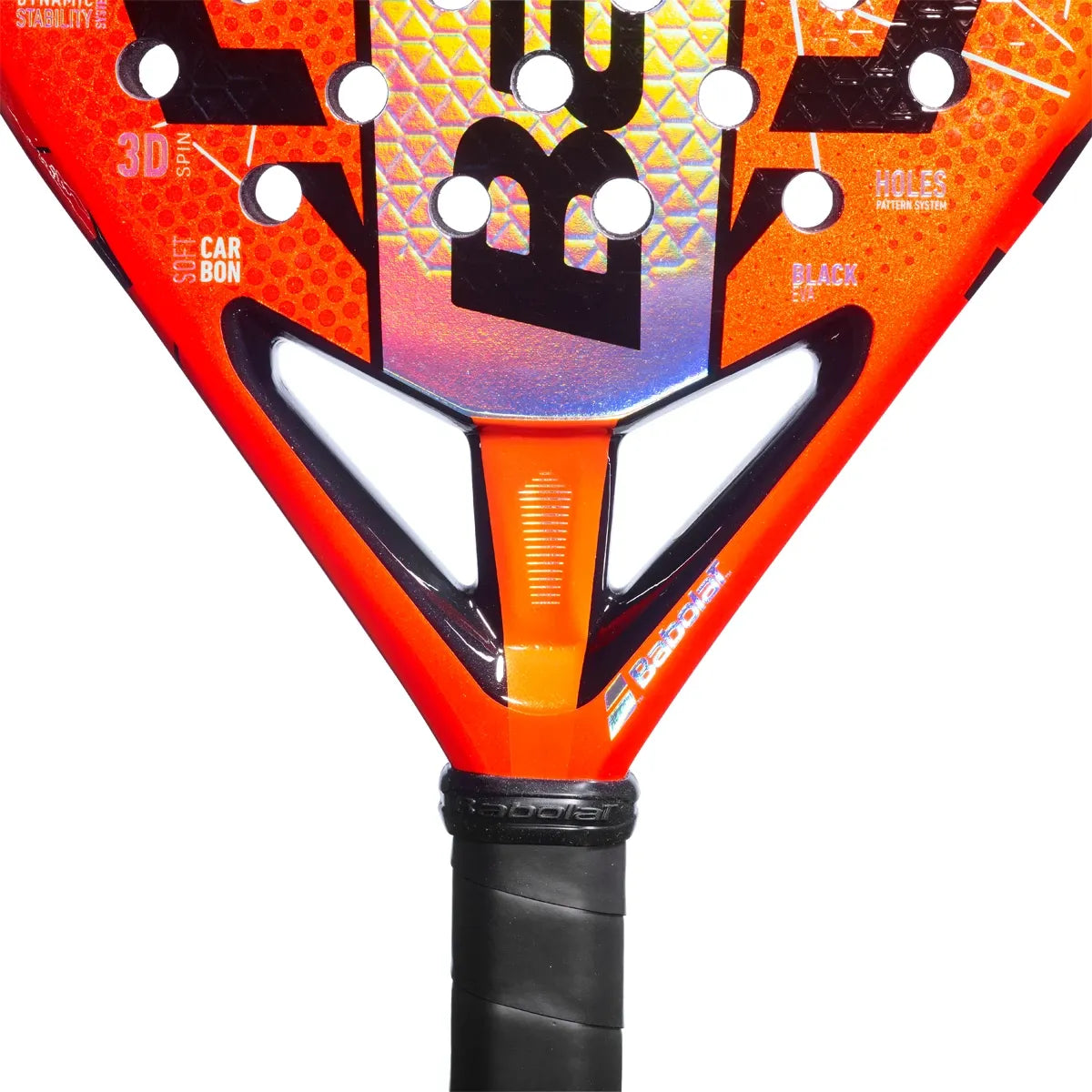 Raquette de Padel Test Babolat Viper Soft Juan Lebron 3.0 (2026)