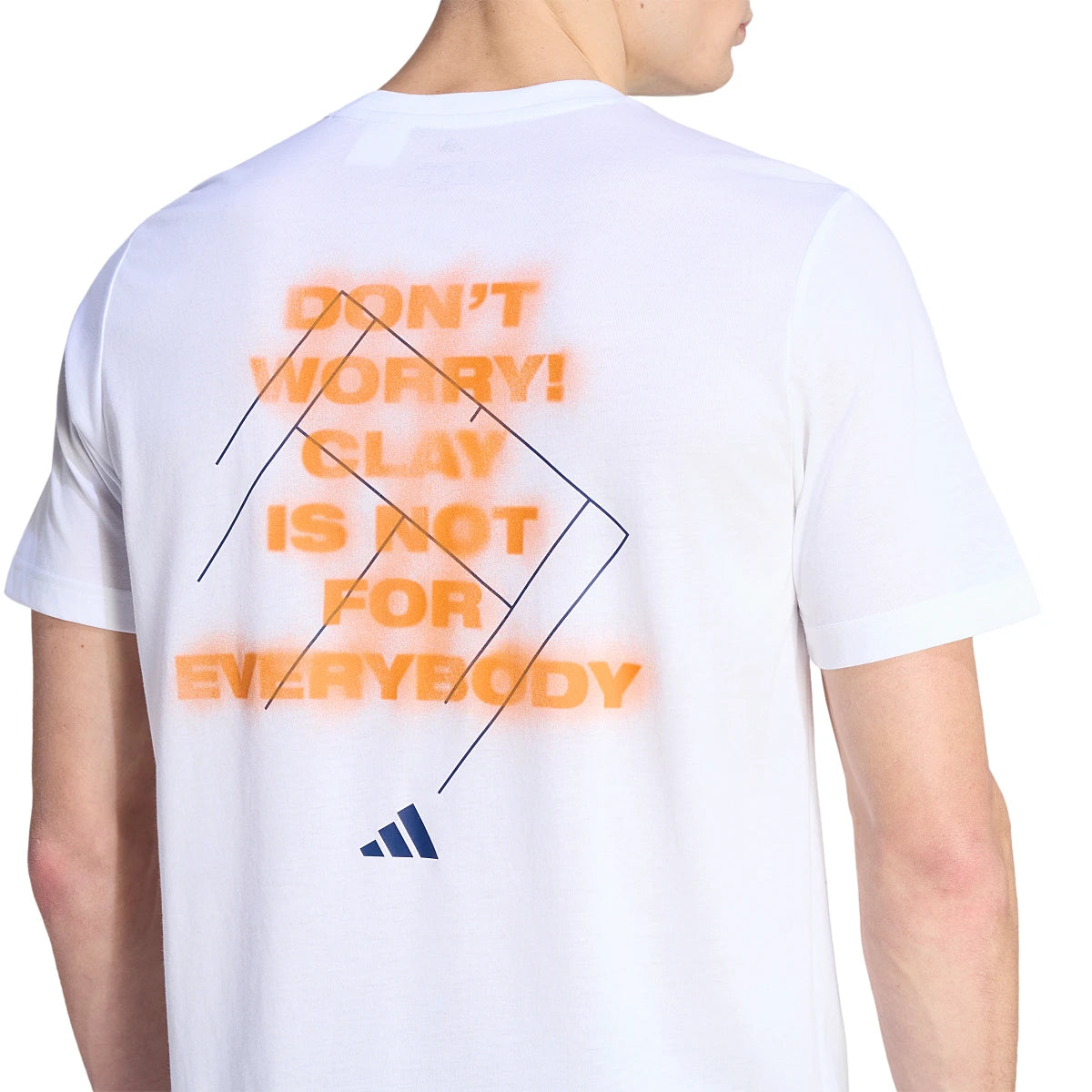 Adidas Graphic Paris T-Shirt