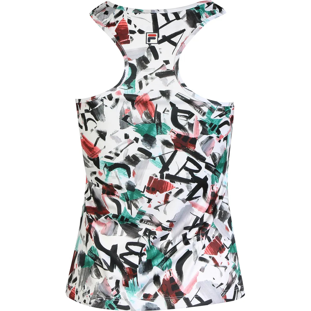 Tanktop Fila Dames Mila Pliskova New York
