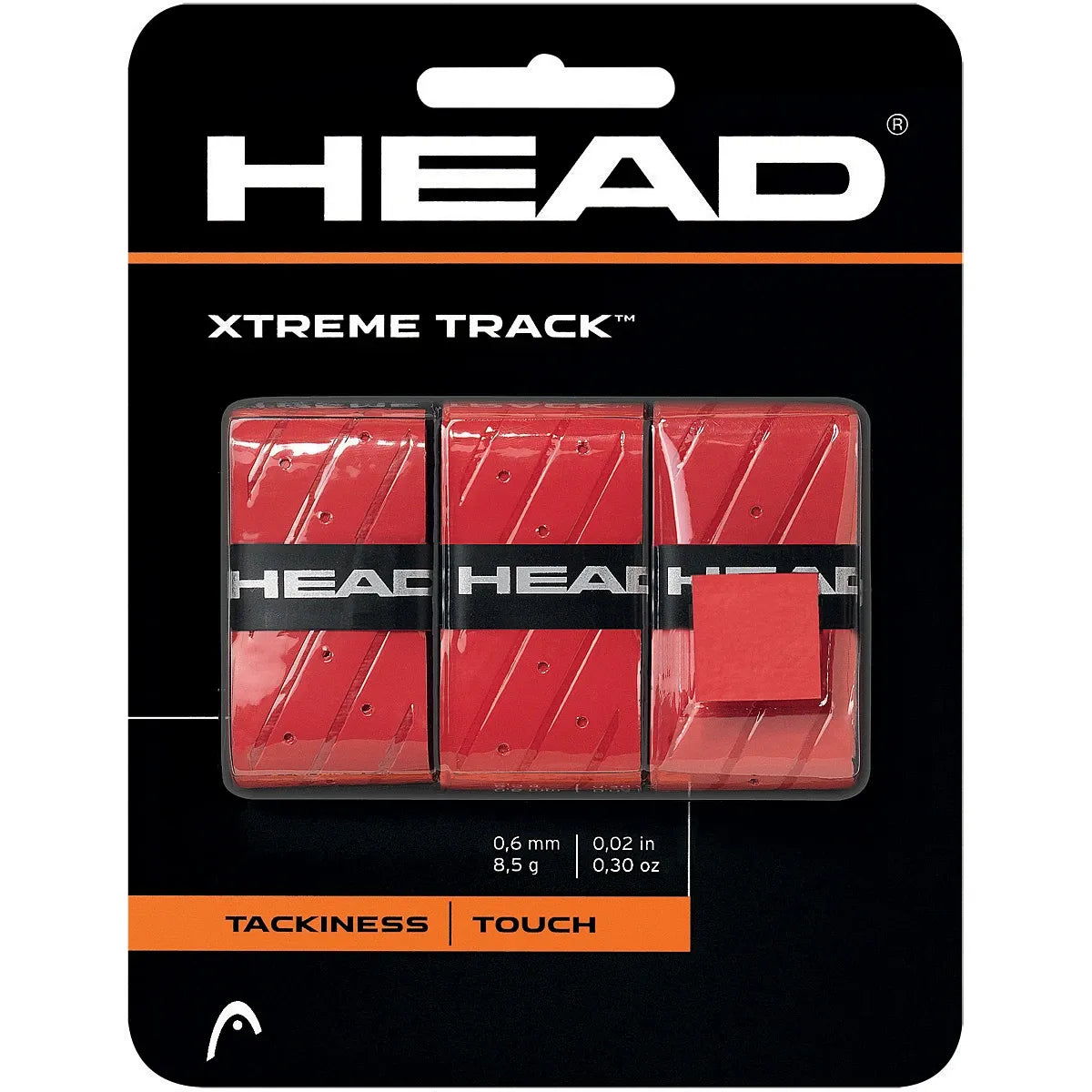 Overgrips Head Xtreme Track X3