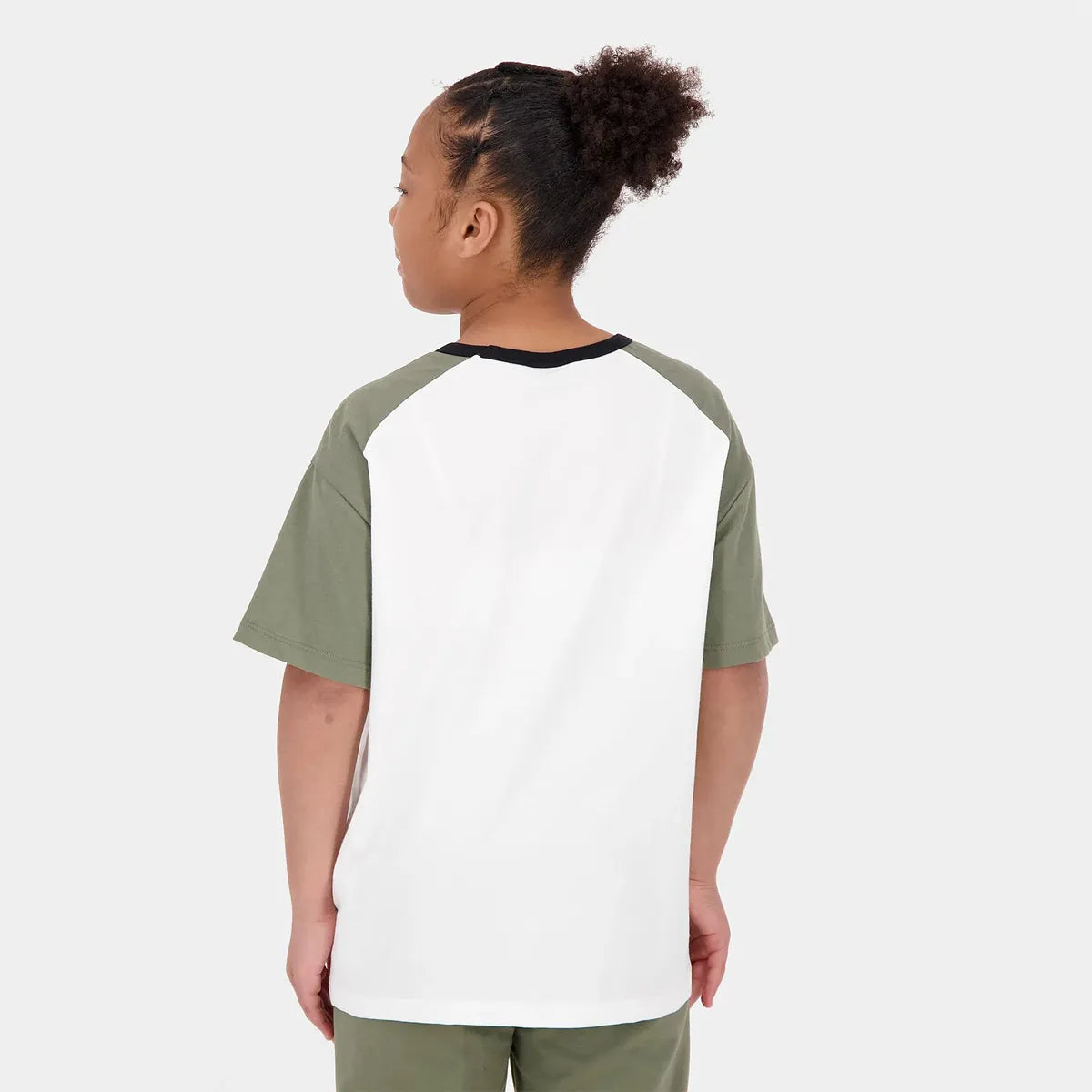 Le Coq Sportif Junior Graphic T-Shirt