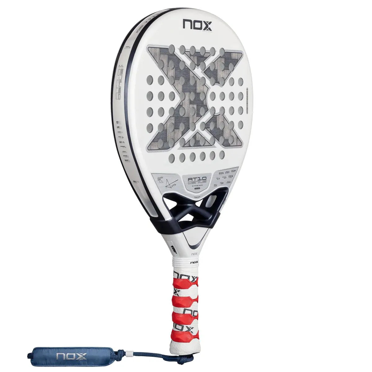 Padelracket Nox At10 Genius 12K Alum Xtreme Lite By Agustin Tapia 2026