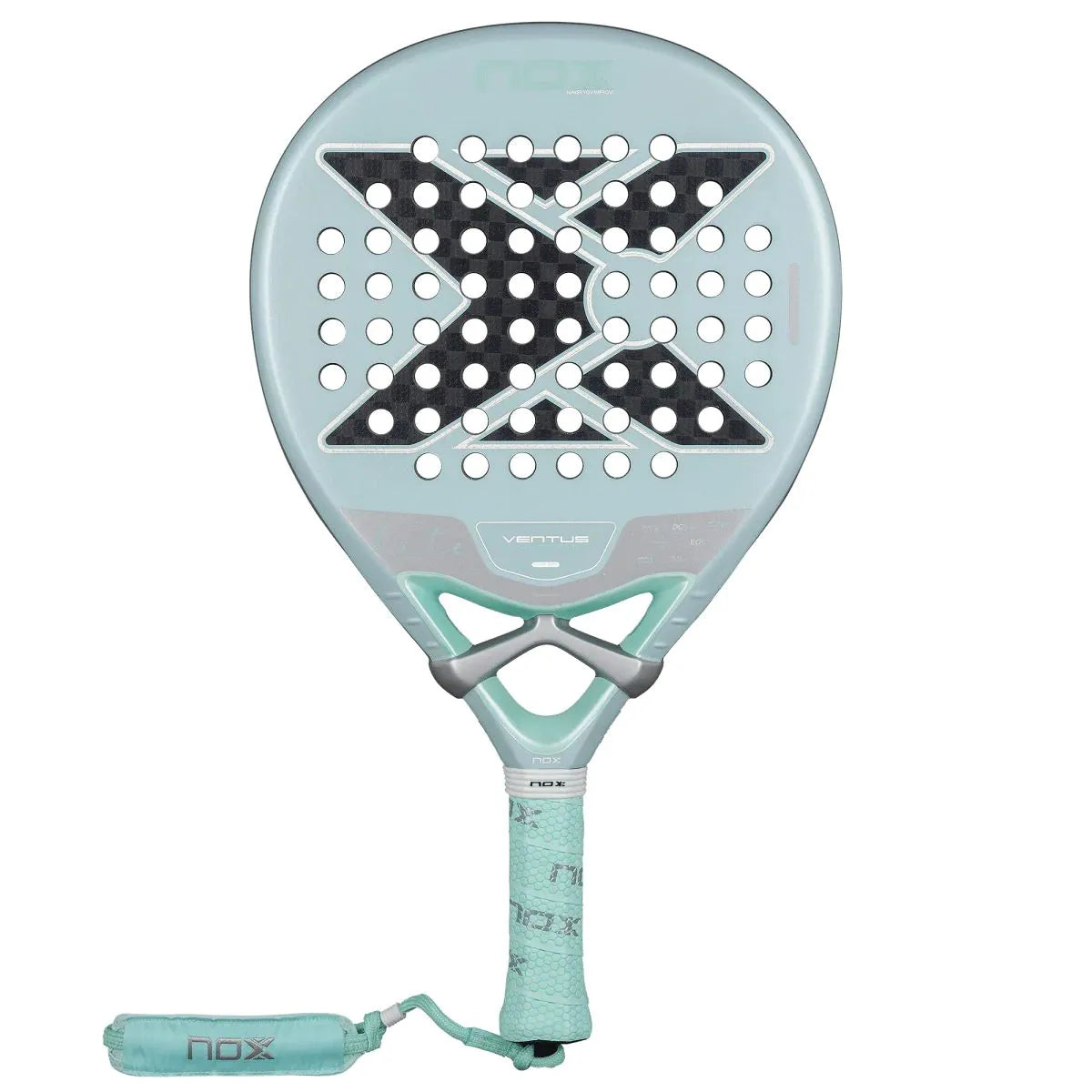 Raquette de Padel Nox Ventus Hybrid 12K Lite 2026