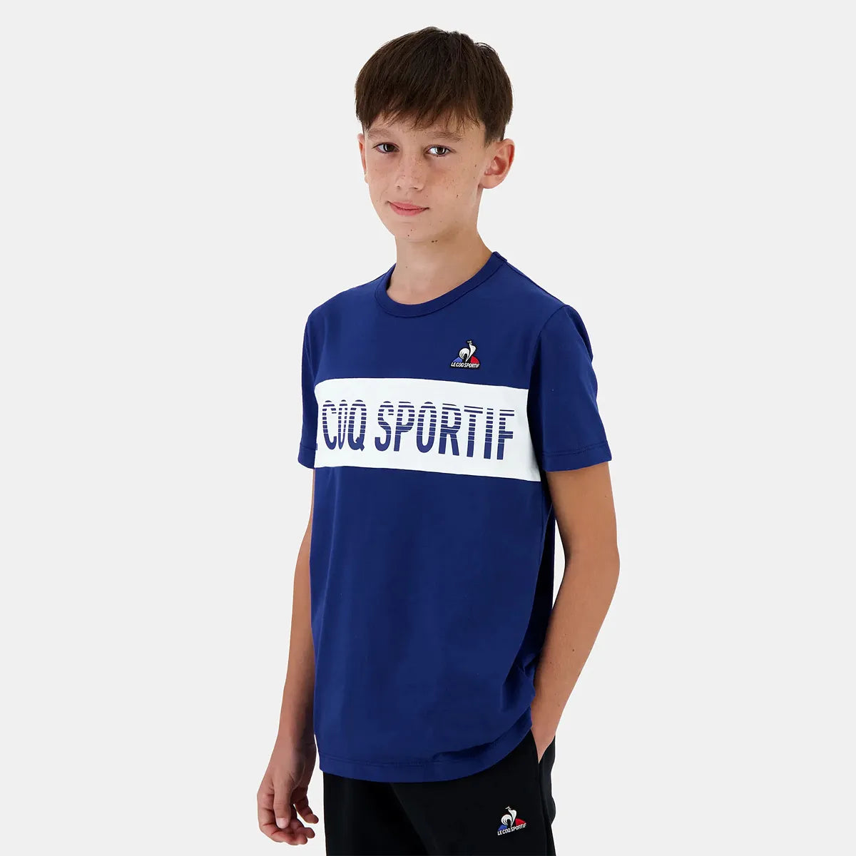 Le Coq Sportif Junior T-Shirt