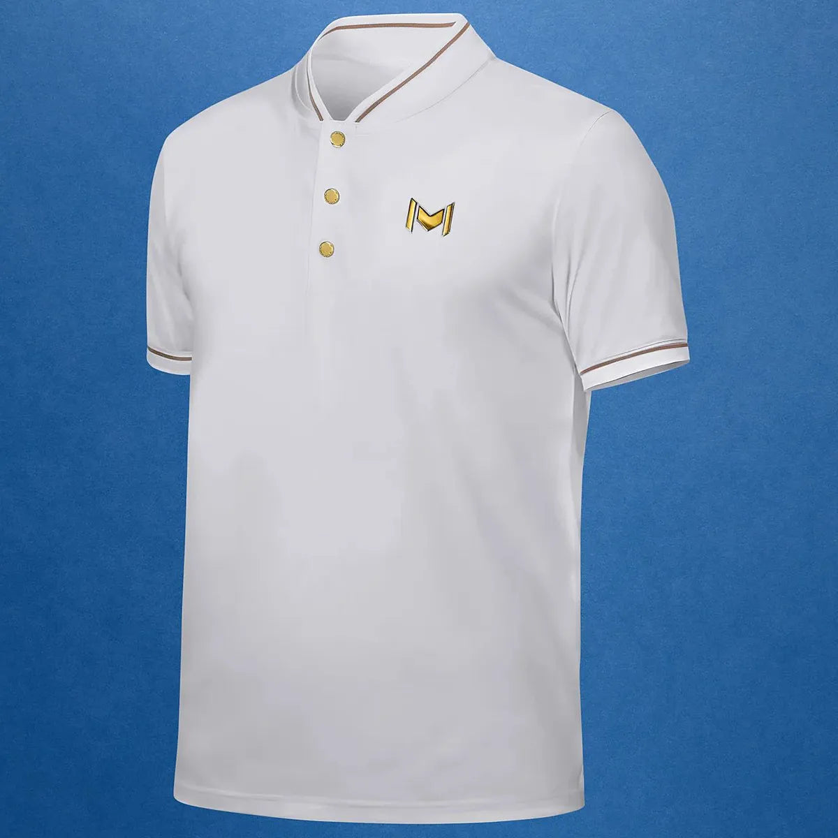 Polo Mouratoglou Apparel Match Londres